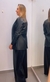Blazer Nádia couro PU - loja online