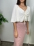 Saia Tricot Helena - comprar online