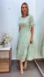 Imagem do Vestido renda Lari