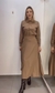 Conjunto Lorena alfaiataria Saia e camisa na internet