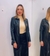 Blazer Nádia couro PU na internet