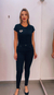 Calça Lorena skinny com detalhes - dmelmoda
