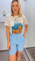 T-shirt bolsa de feira