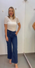 Calça jeans Lara - loja online