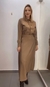Conjunto Lorena alfaiataria Saia e camisa