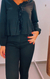 Blusa Lorena com amarração e babado - comprar online
