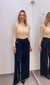 Calça Mirela pantalona