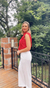 Blusa Lari em Lasie - dmelmoda