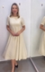 Vestido Isabella linho - loja online