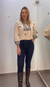 Blusa bata Camila - loja online