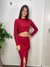 Conjunto canelado Meri - comprar online