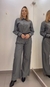Conjunto Amélia alfaiataria - dmelmoda
