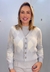 Blusa Maitê Tricot xadrez