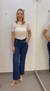 Calça jeans Lara na internet