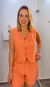 Conjunto colete Mariah - loja online