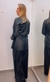 Blazer Nádia couro PU - dmelmoda