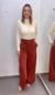 Calça Heloísa pantalona