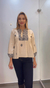 Blusa bata Camila - comprar online