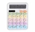 Calculadora Colorida - comprar online