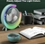 Mini Ventilador De Mesa - loja online