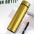 Garrafa Térmica 500 Ml Inteligente Inox Termômetro Digital Infusor Led - pegapega
