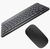 Kit De Teclado e Mouse Via Bluetooth Sem Fio