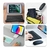 Imagem do Kit De Teclado e Mouse Via Bluetooth Sem Fio