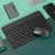 Kit De Teclado e Mouse Via Bluetooth Sem Fio na internet