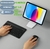 Imagem do Kit De Teclado e Mouse Via Bluetooth Sem Fio
