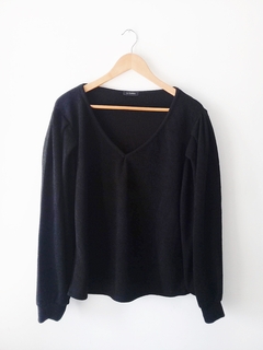 Sweater Con Manga Princesa Y Perlas - comprar online