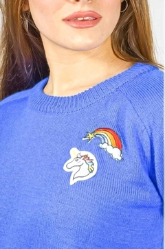 Sweater Unicornio