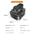 Imagem do air friyer,airfryer promoção,do Brasil,presente,fritadeira elétrica airfryer,