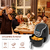 air friyer,airfryer promoção,do Brasil,presente,fritadeira elétrica airfryer,