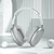 Imagem do Air Max P9 Auscultadores Bluetooth Sem Fio, Cancelamento de Ruído, Microfone, O