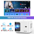 Mini projetor Full HD TD91, vídeo 4K, 5G, WiFi, Android, portátil - loja online