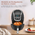air friyer,airfryer promoção,do Brasil,presente,fritadeira elétrica airfryer, - loja online