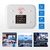 Mini projetor Full HD TD91, vídeo 4K, 5G, WiFi, Android, portátil - loja online