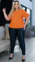 Blusa Essential Plus Size - loja online
