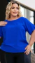 Blusa Essential Plus Size na internet