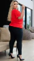 Blusa Essential Plus Size