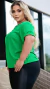 Imagem do Blusa Essential Plus Size