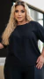 Blusa Essential Plus Size na internet
