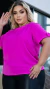Blusa Essential Plus Size na internet