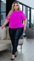 Blusa Essential Plus Size - comprar online