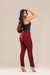 Kit 2 Calças Alfaiataria Feminina Cintura Alta Skinny - comprar online