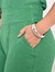 Conjunto feminino calça pantalona cintura alta - loja online