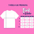 Camiseta Espada de São Jorge na internet
