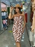 Vestido Animal Print - comprar online