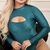 Body poliamida fenda