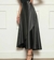 Saia couro envelope - comprar online